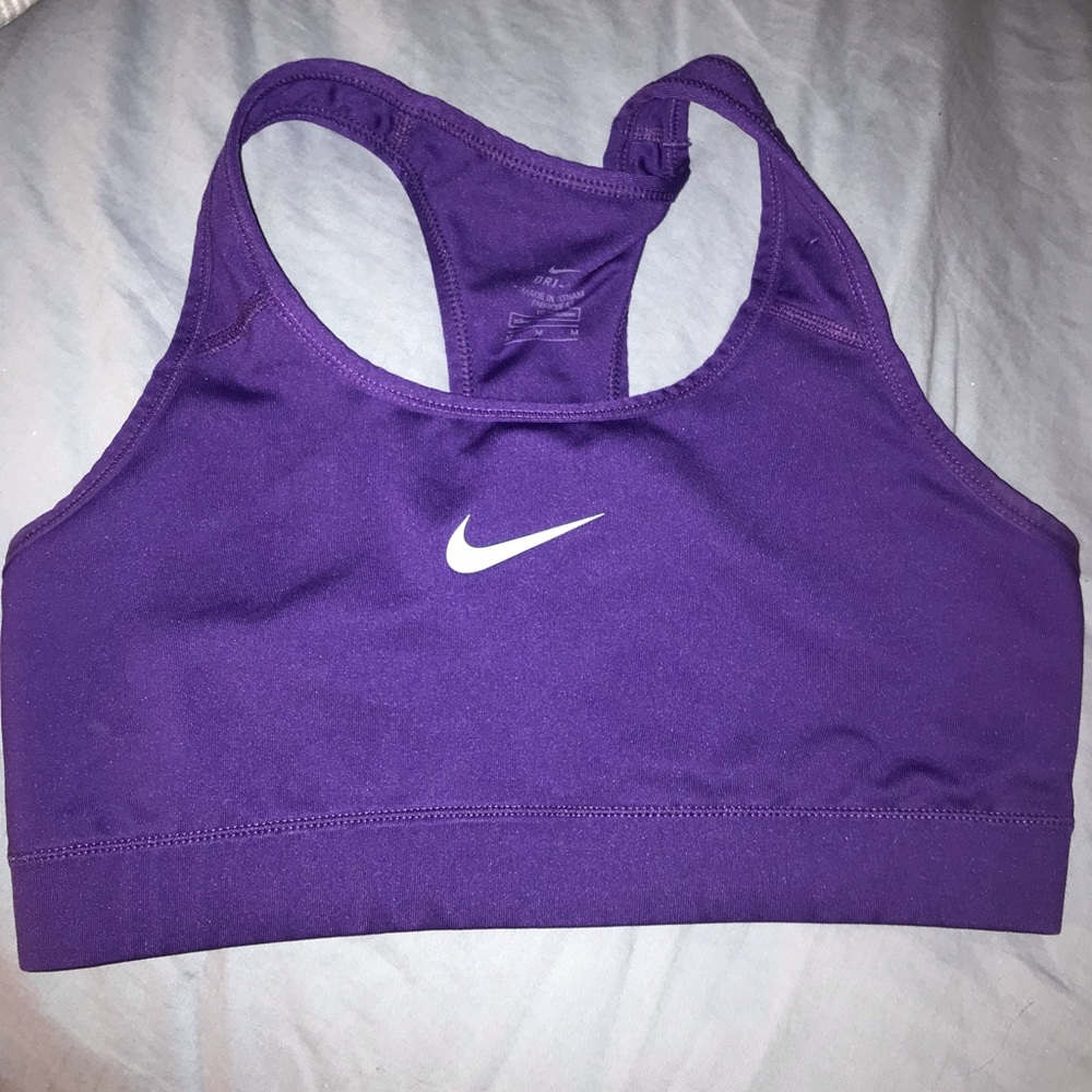 Nike sports bra
